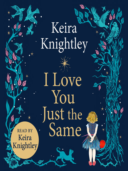 Cover image for I Love You Just the Same